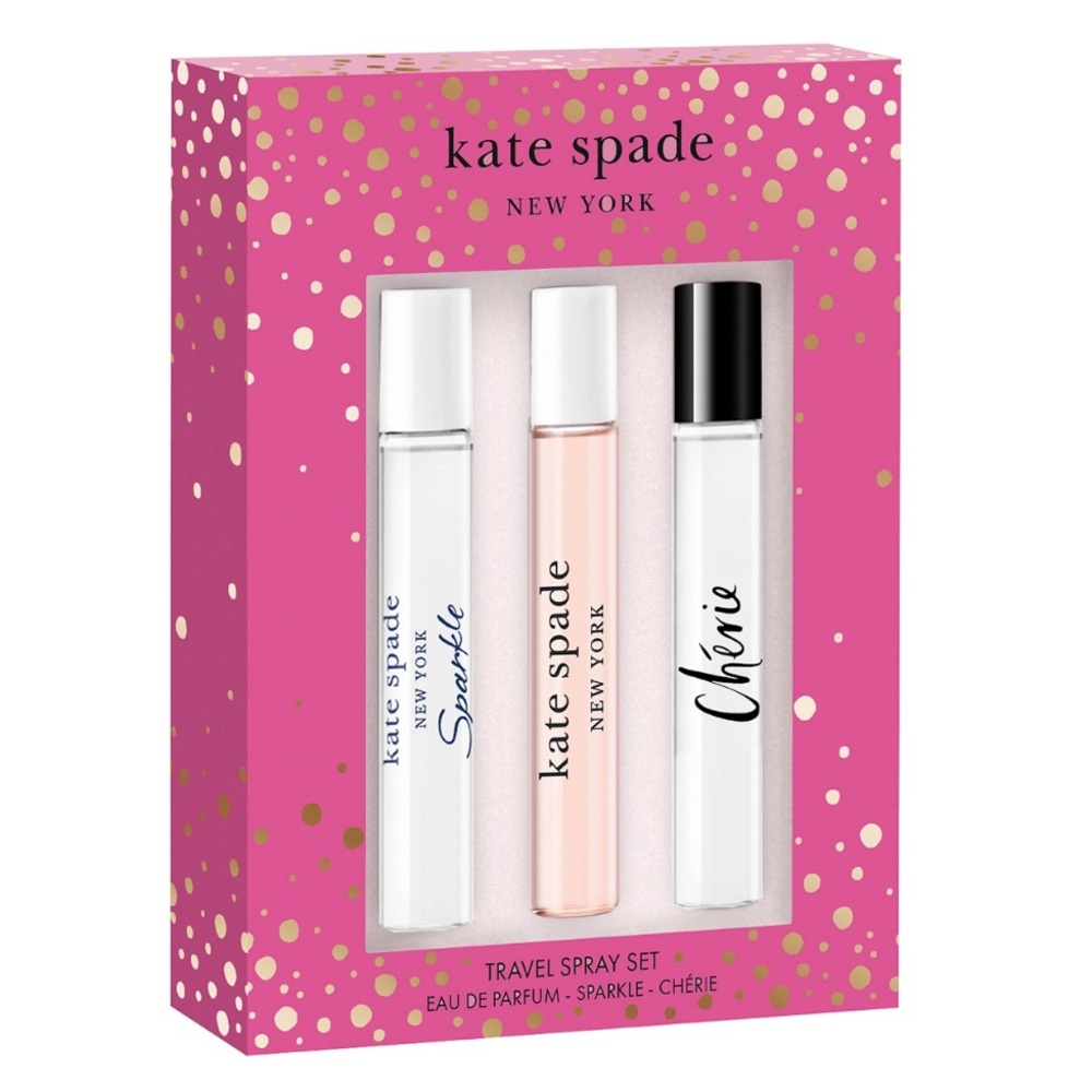 Kate Spade 🩷 Roller Trio NIB